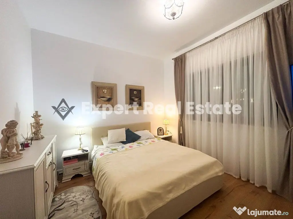 APARTAMENT NOU 3 CAMERE - DARWIN - TERASA 