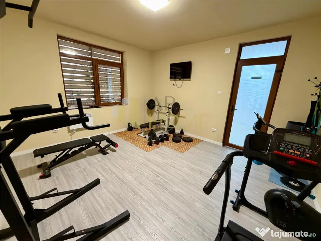 Apartament 3 camere, bloc tip boutique, in Ploiesti, Sala Sp 