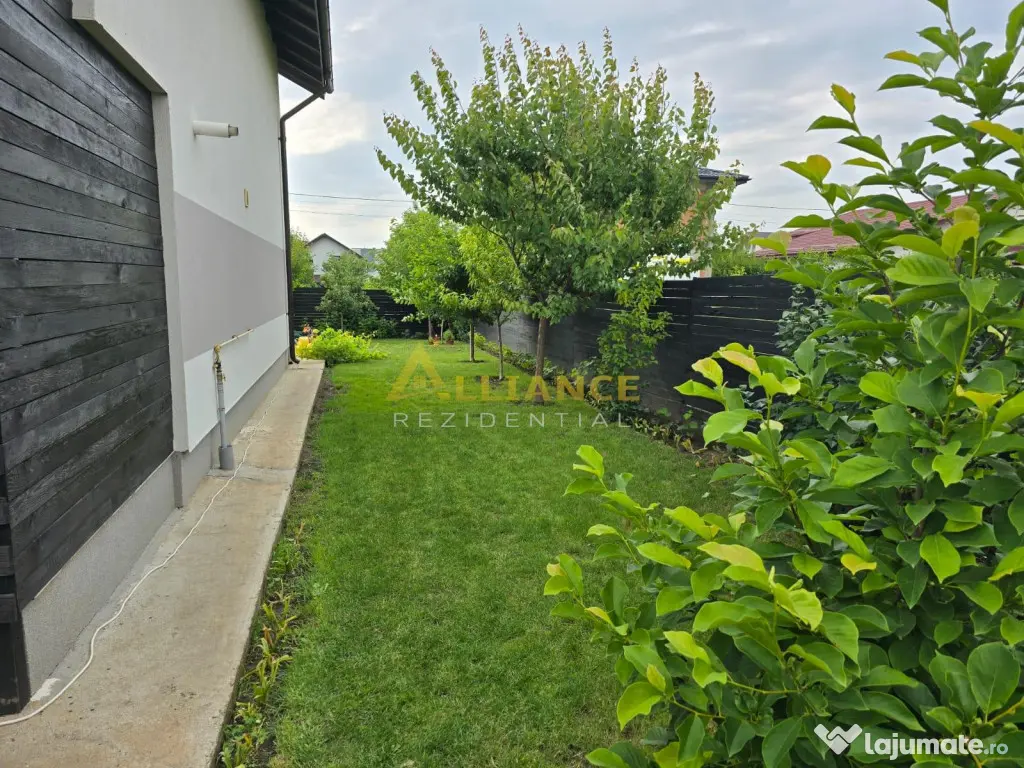 Casa 4 camere mobilata - Comuna Berceni