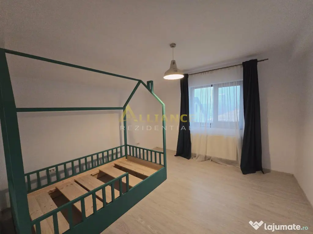 Casa 4 camere mobilata - Comuna Berceni