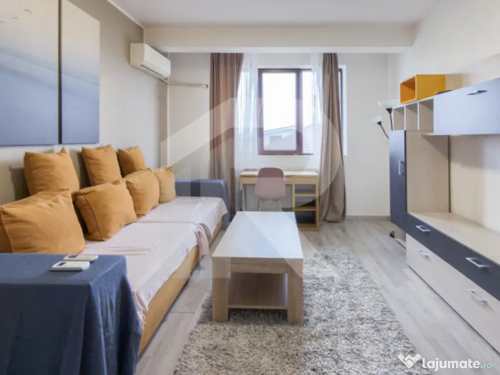 Apartament 2 camere + loc de parcare 