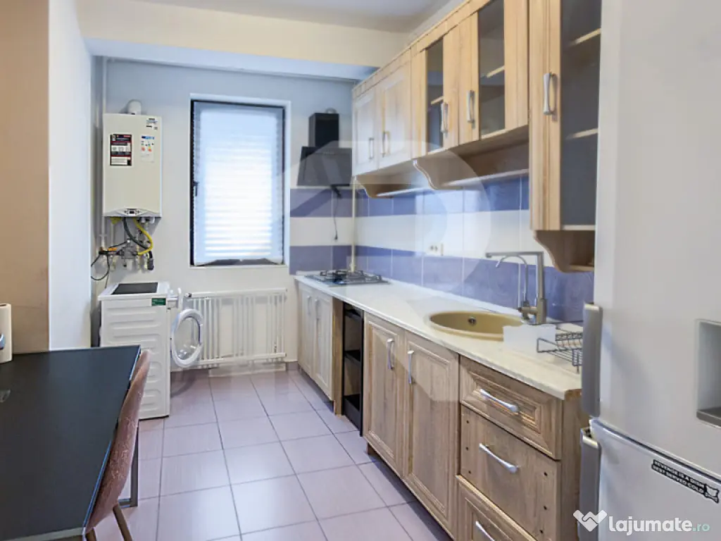 Apartament 2 camere + loc de parcare 