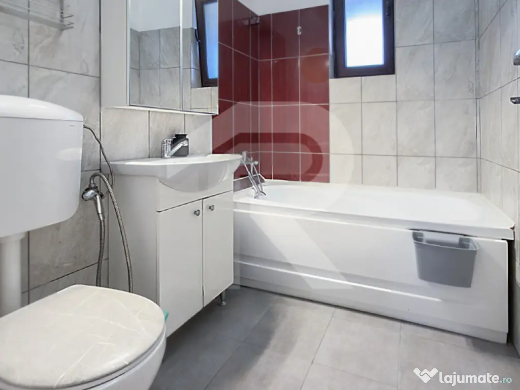 Apartament 2 camere + loc de parcare 