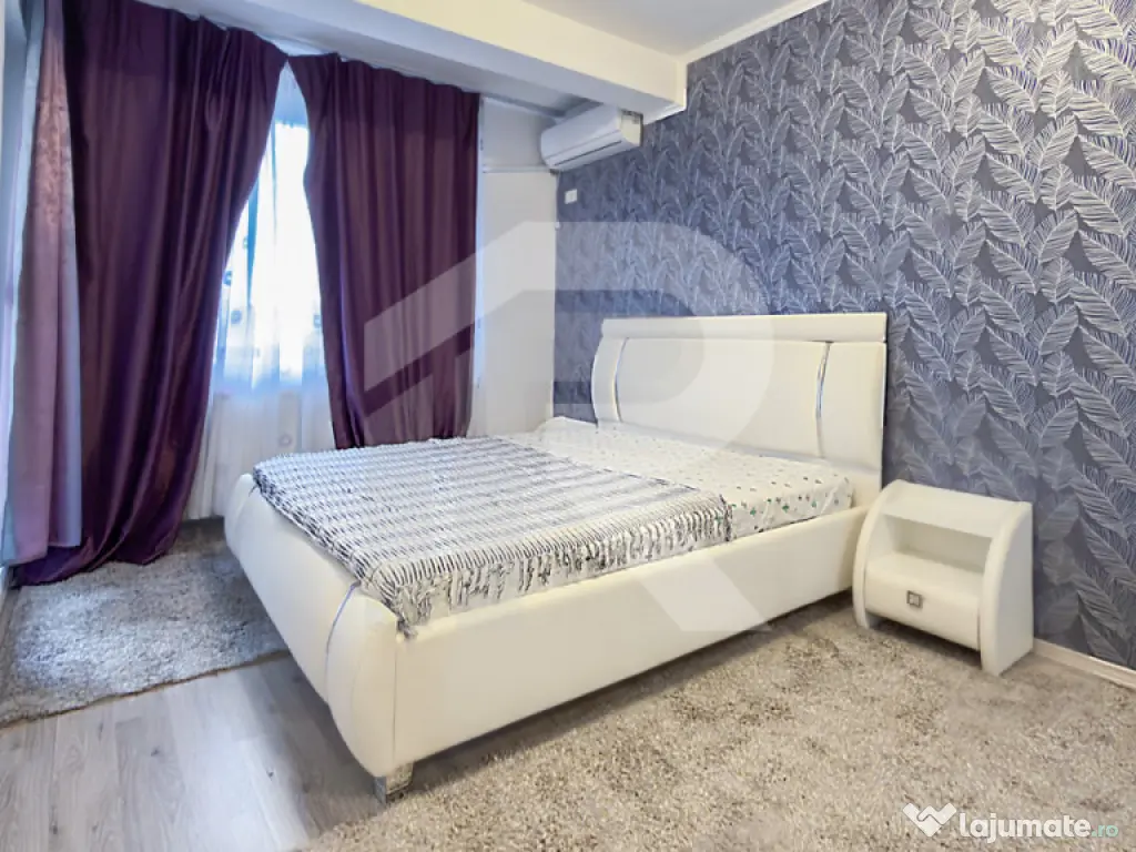 Apartament 2 camere + loc de parcare 