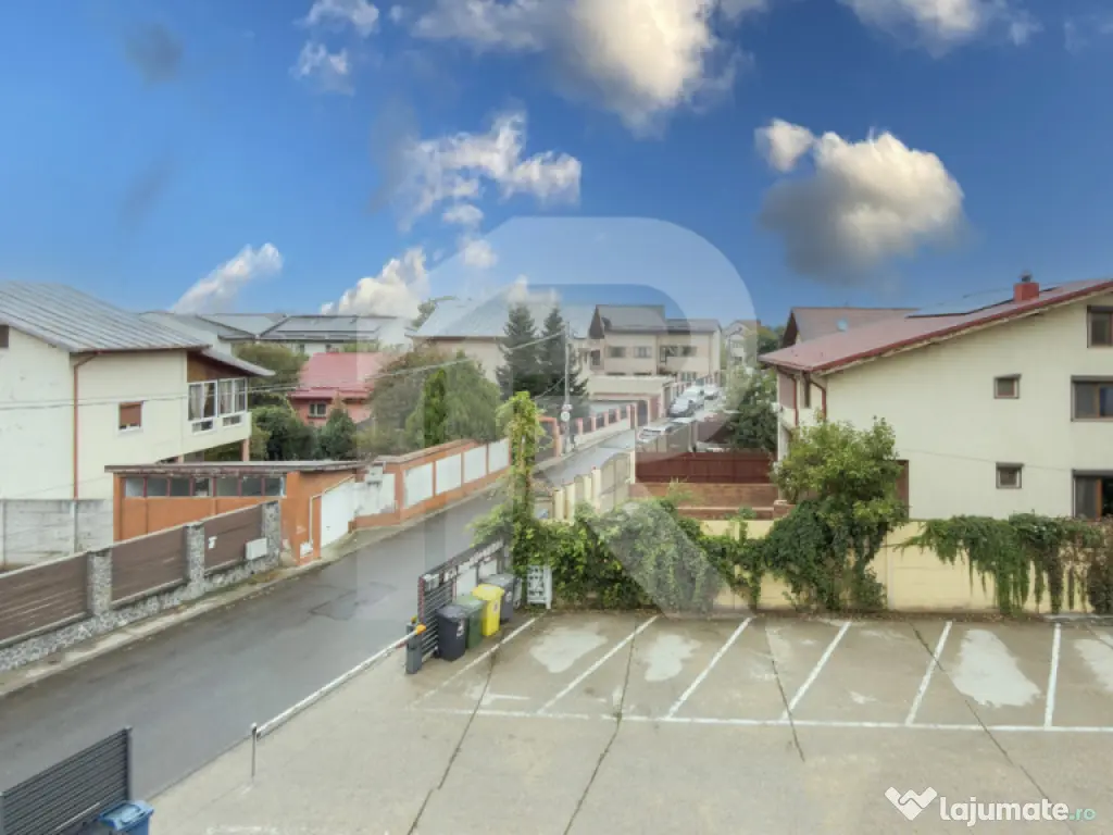 Apartament 2 camere + loc de parcare 