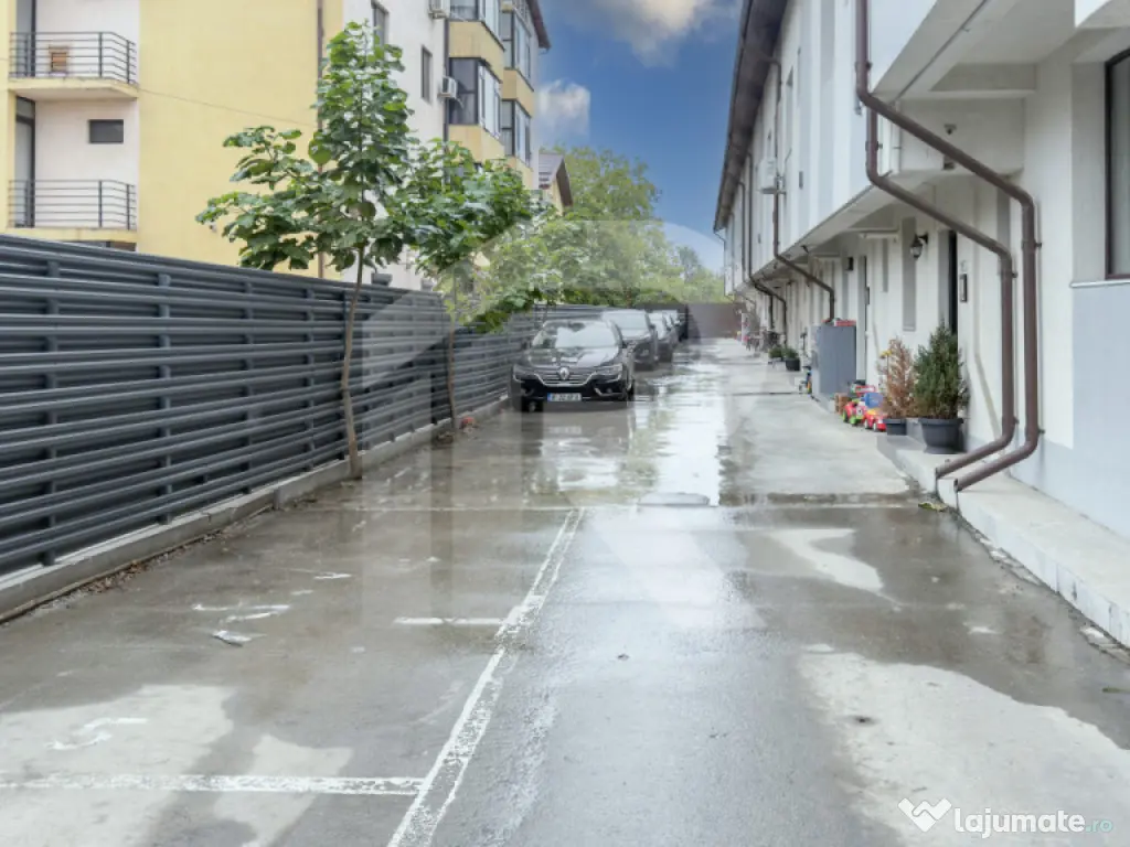 Apartament 2 camere + loc de parcare 