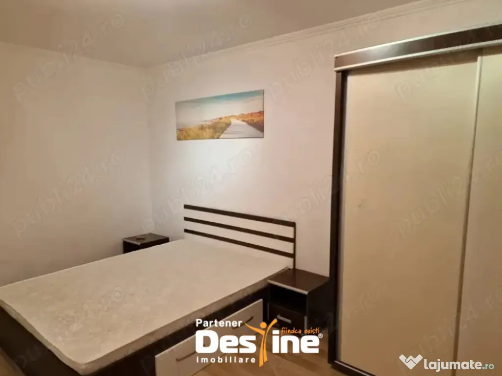 Garsoniera 36 mp, bloc reabilitat, zona Sebastian