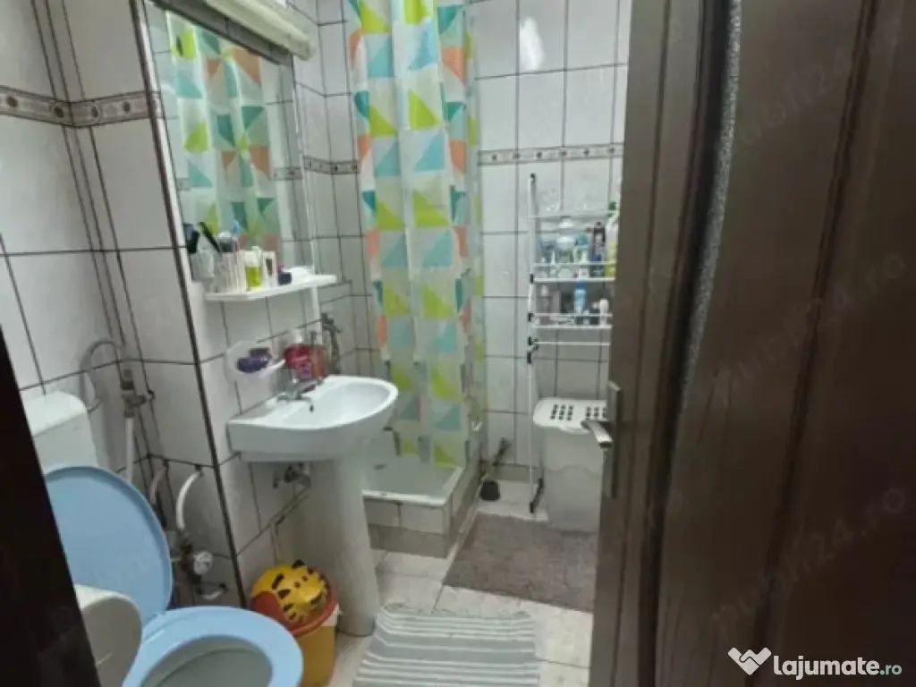 Garsoniera 36 mp, bloc reabilitat, zona Sebastian