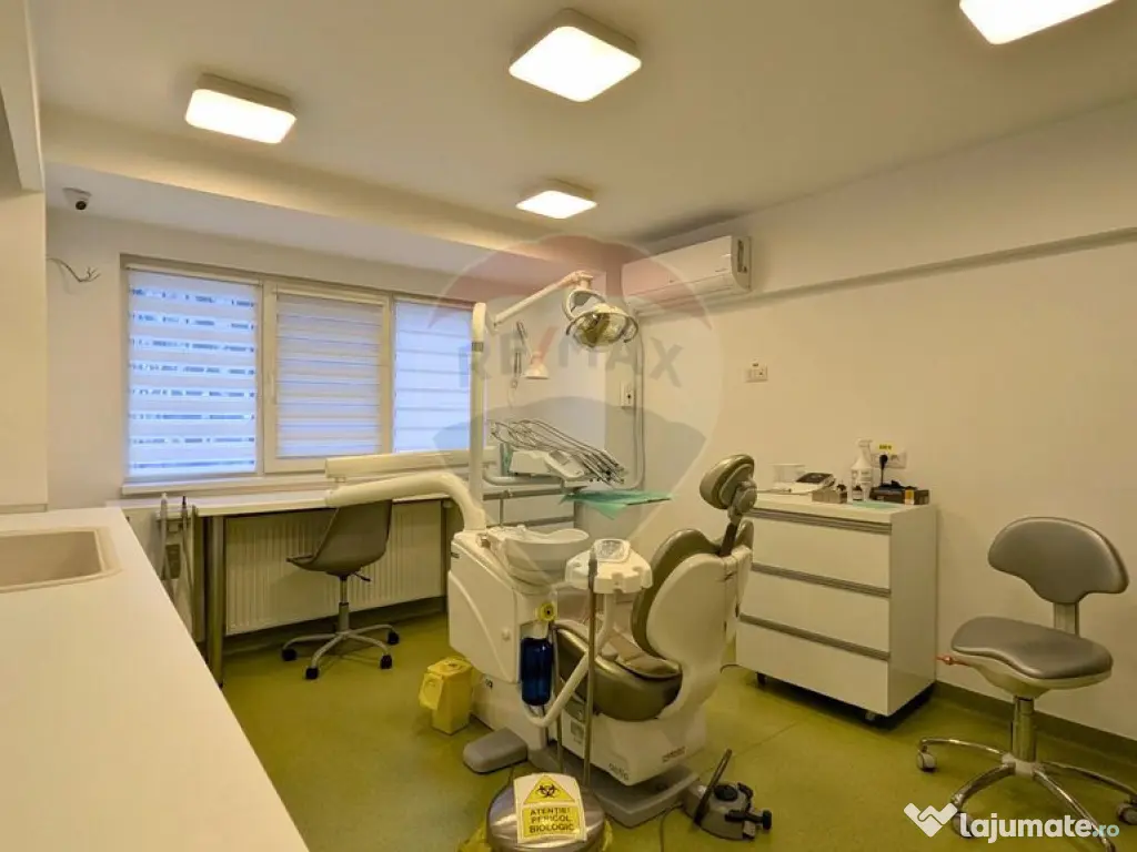 Vânzare Cabinet Stomatologic 3 camere parter P-ta Alba I... 
