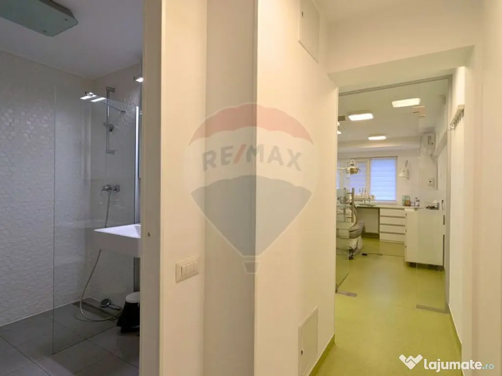 Vânzare Cabinet Stomatologic 3 camere parter P-ta Alba I... 