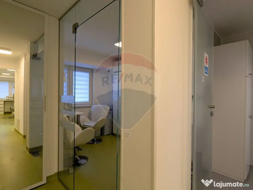 Vânzare Cabinet Stomatologic 3 camere parter P-ta Alba I... 
