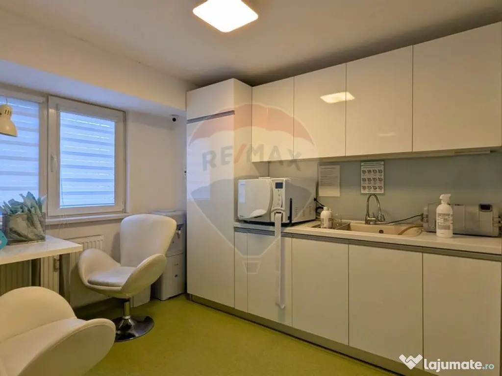 Vânzare Cabinet Stomatologic 3 camere parter P-ta Alba I... 