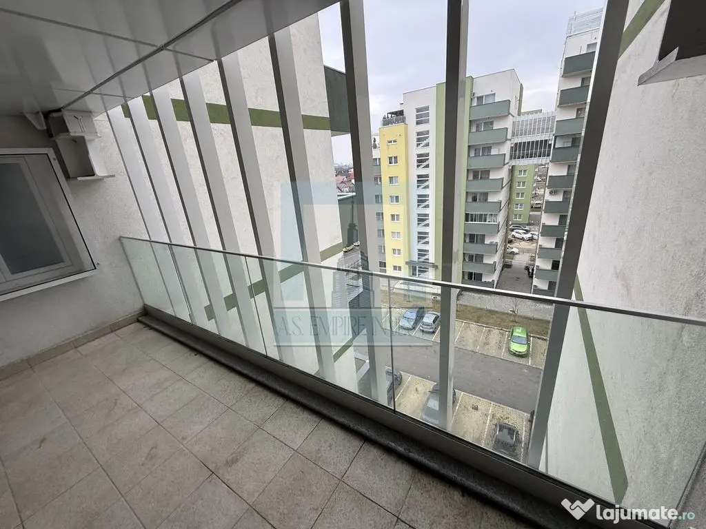Apartament 2 camere, parcare,boxa,TERASA 16 mp-zona Tract... 