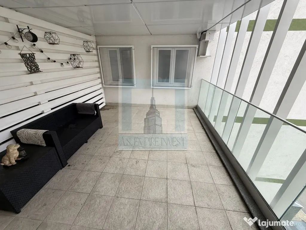 Apartament 2 camere, parcare,boxa,TERASA 16 mp-zona Tract... 