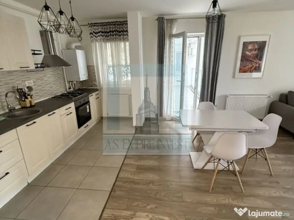 Apartament 2 camere, parcare,boxa,TERASA 16 mp-zona Tract... 