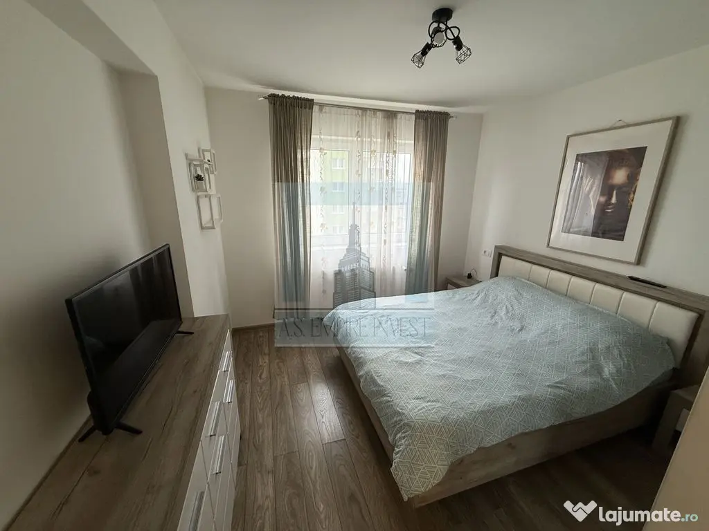 Apartament 2 camere, parcare,boxa,TERASA 16 mp-zona Tract... 