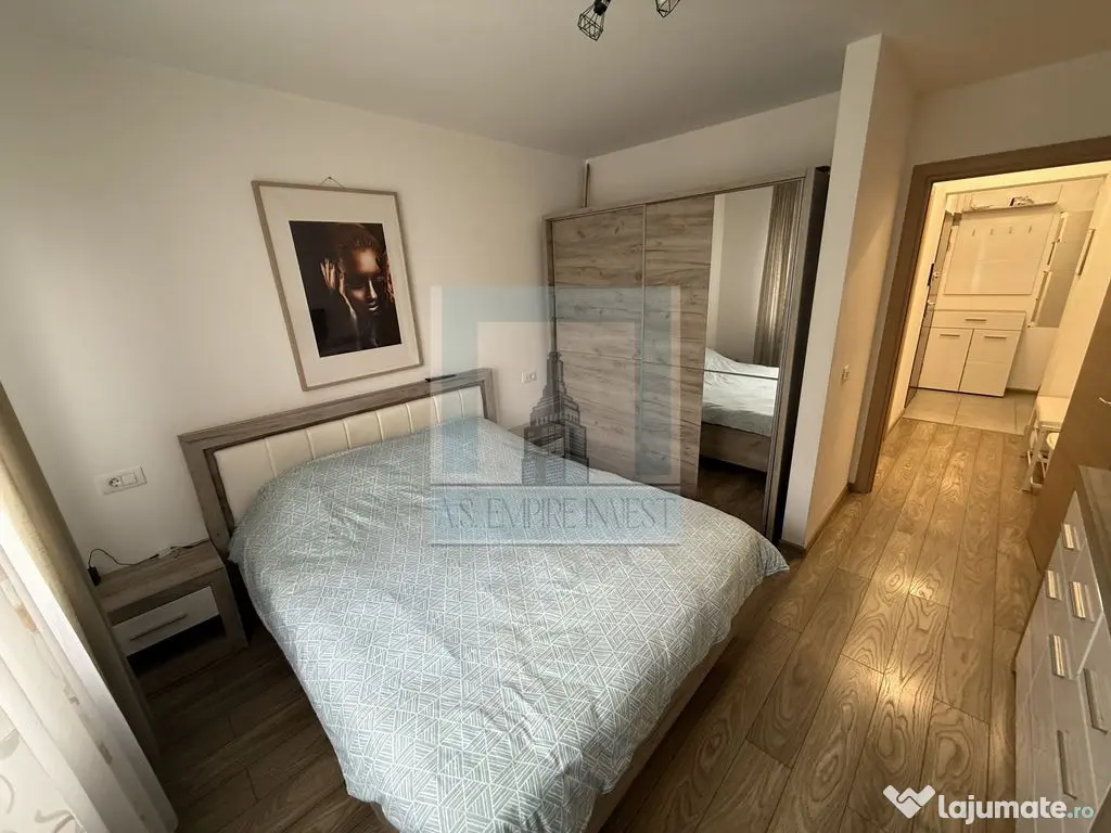 Apartament 2 camere, parcare,boxa,TERASA 16 mp-zona Tract... 