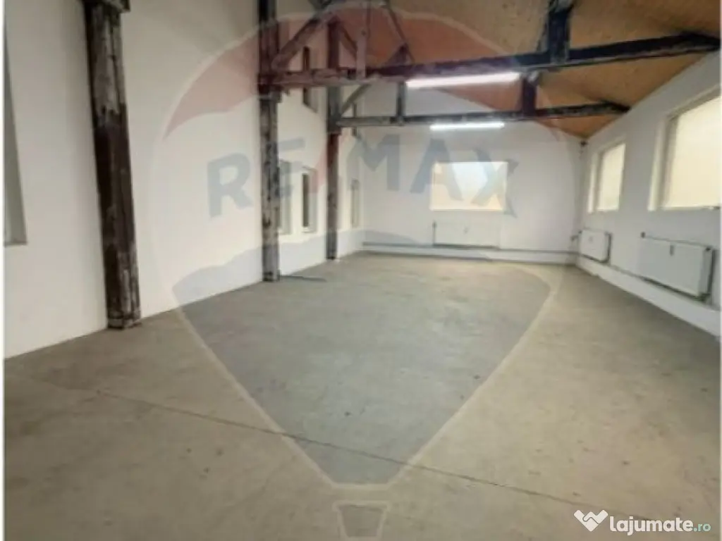 Spațiu industrial de 100mp de închiriat în zona Orasul... 