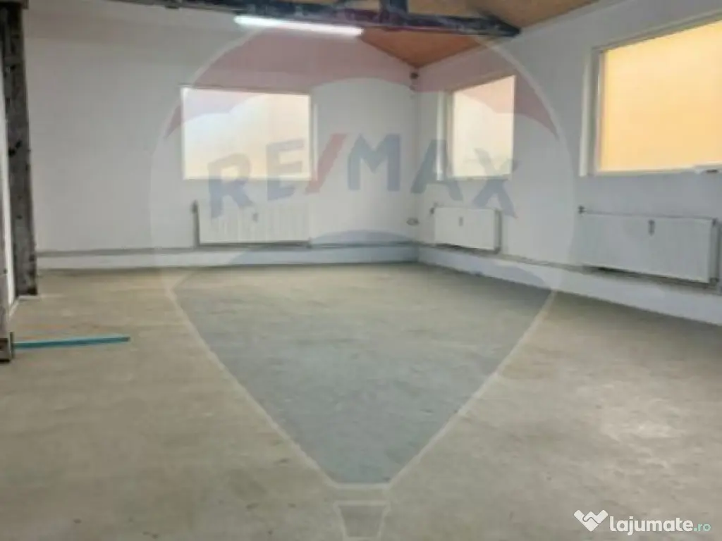 Spațiu industrial de 100mp de închiriat în zona Orasul... 