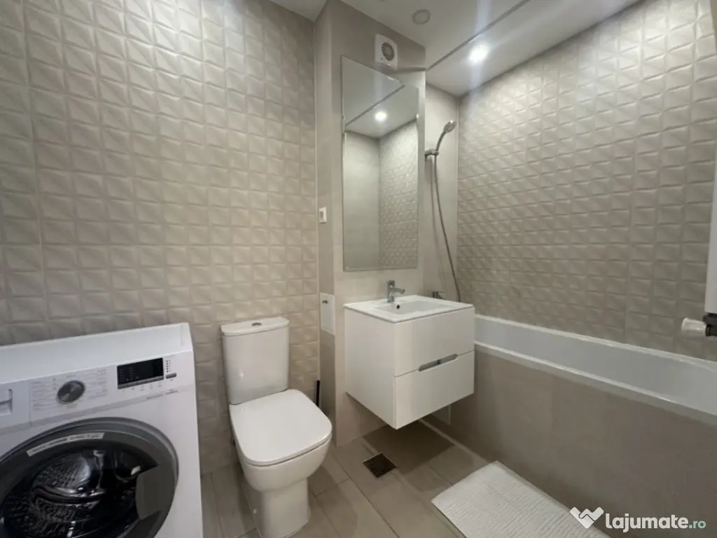 HILS PALLADY, 2 CAMERE, PARCARE SUBTERANA! 