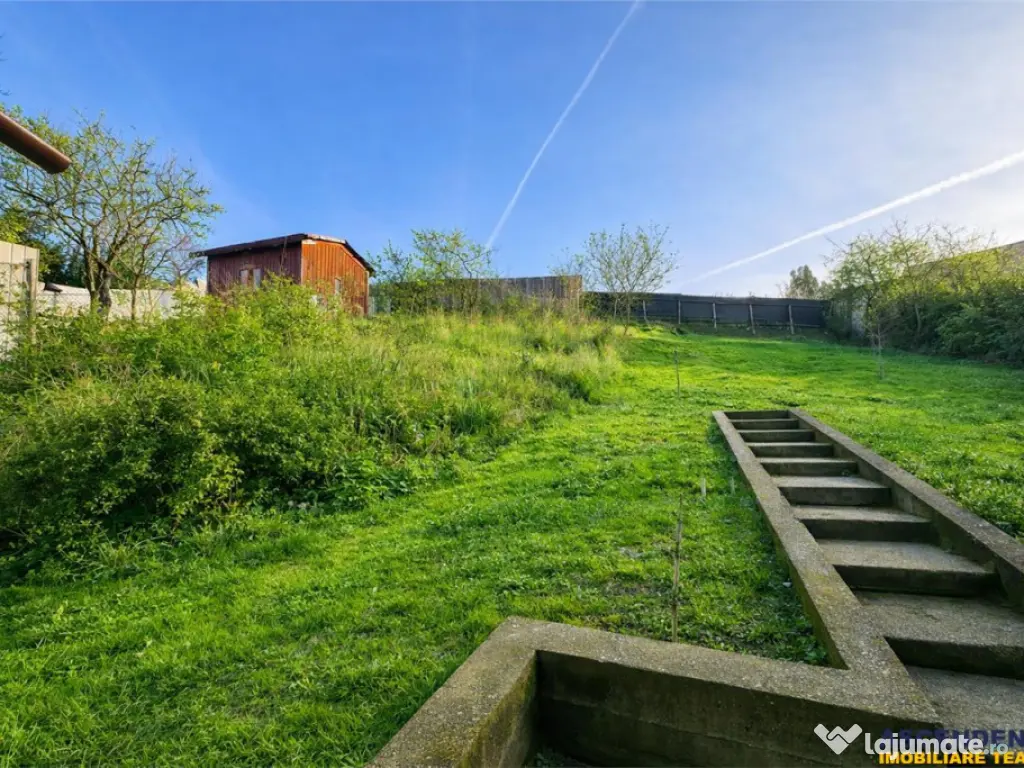 Casa potential:activitati comerciale, birouri, locuire multi