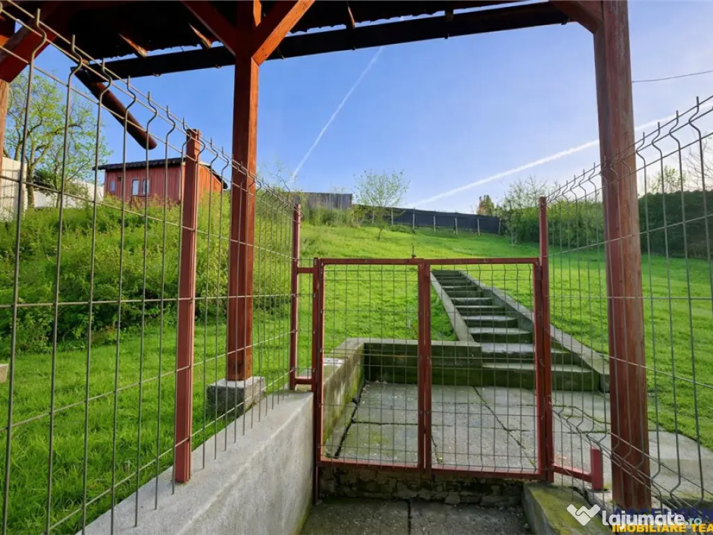 Casa potential:activitati comerciale, birouri, locuire multi