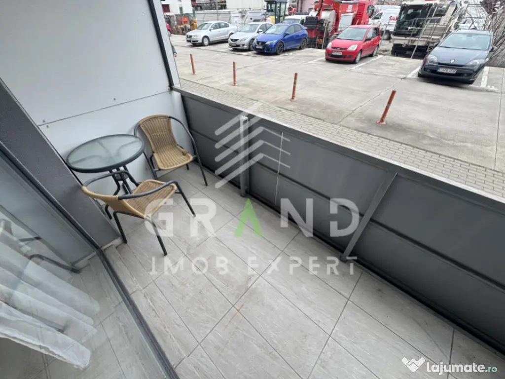 Ap 2 camere | Balcon | Parcare | Ansamblu Junior Residence |