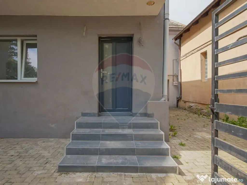 Proprietate versatilă în Brașov – locuință, busine...