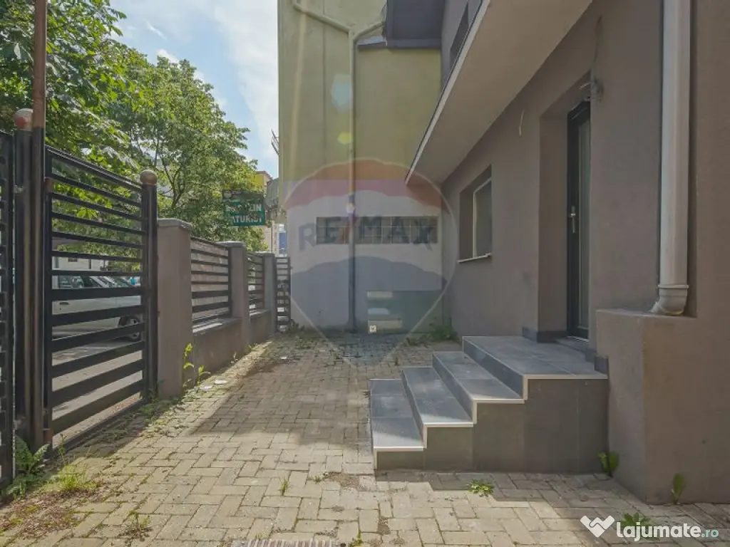 Proprietate versatilă în Brașov – locuință, busine...