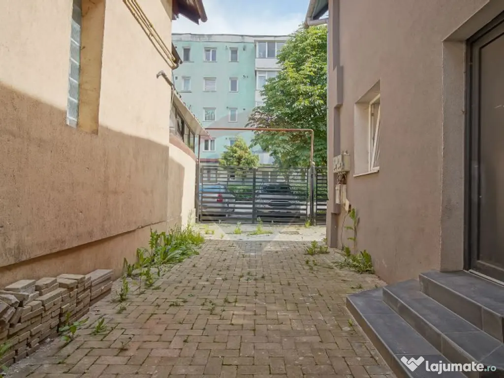 Proprietate versatilă în Brașov – locuință, busine...