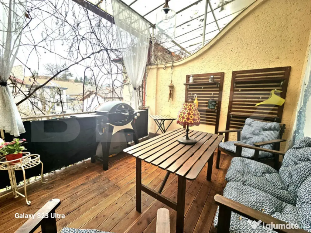 Apartament 4 camere, 130 mp, zona Central