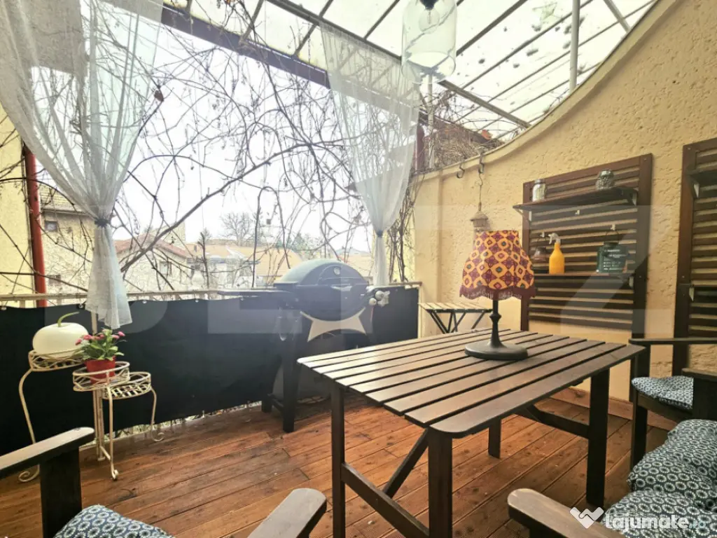 Apartament 4 camere, 130 mp, zona Central