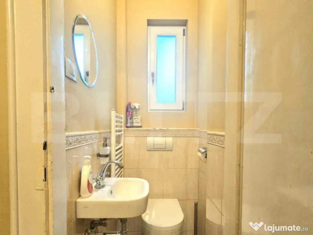 Apartament 4 camere, 130 mp, zona Central