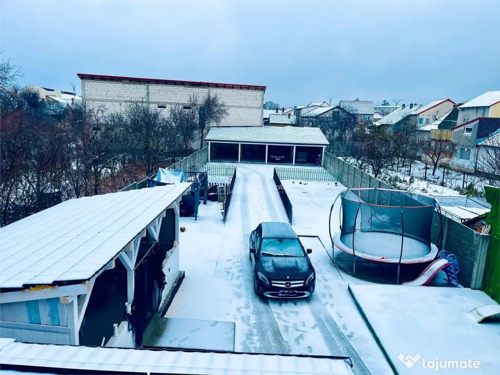 Caransebes, Casa la CHEIE P E, Teren 800 mp, Central 