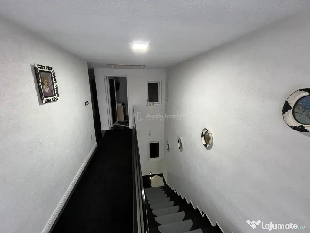 Caransebes, Casa la CHEIE P E, Teren 800 mp, Central 