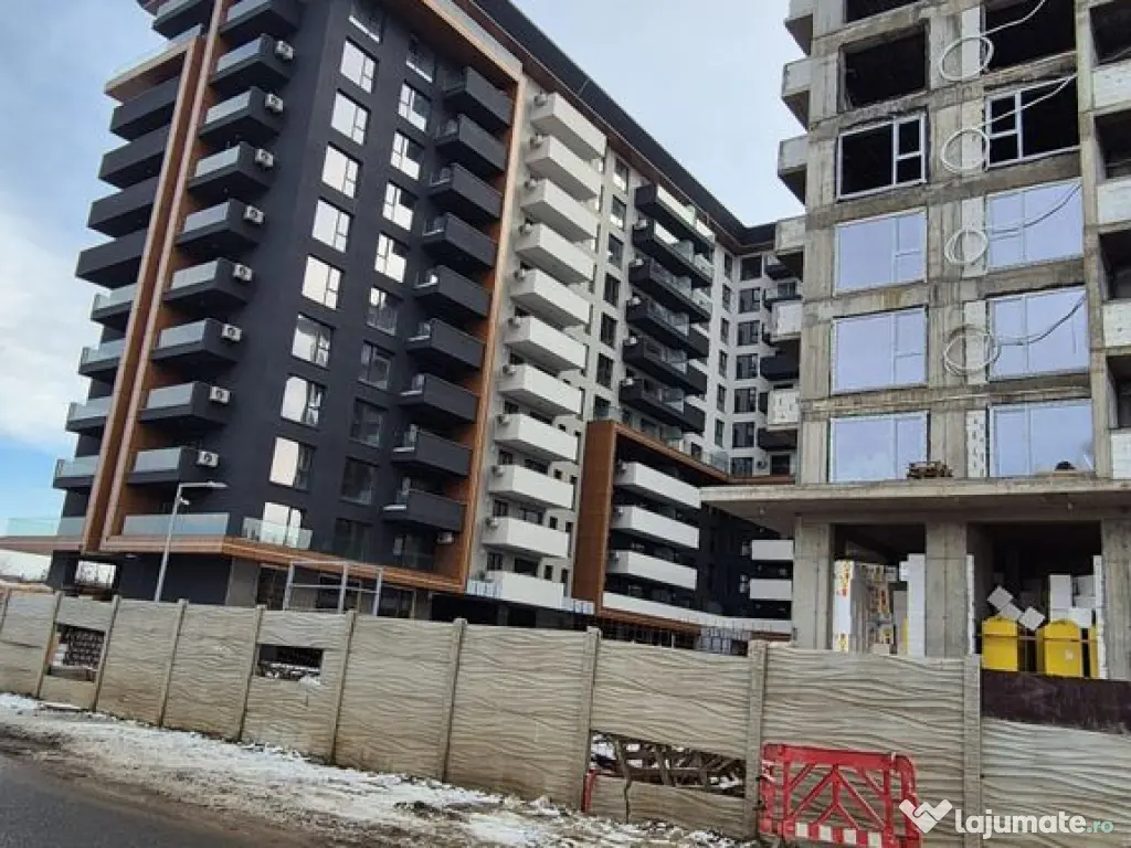 Apart 2 camere 47mp FINALIZAT Astorium Life Pallady Cladi... 