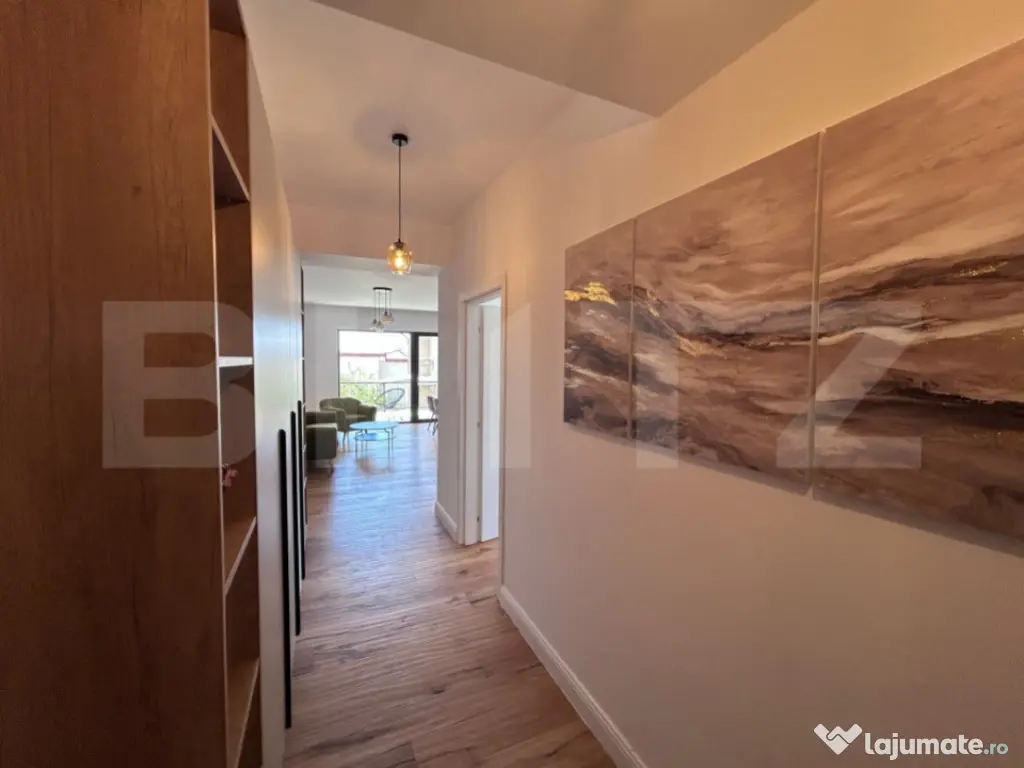 Apartament 3 camere, 80.80 mp, zona Centru