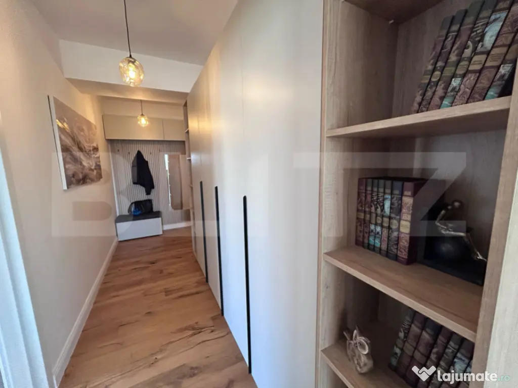 Apartament 3 camere, 80.80 mp, zona Centru