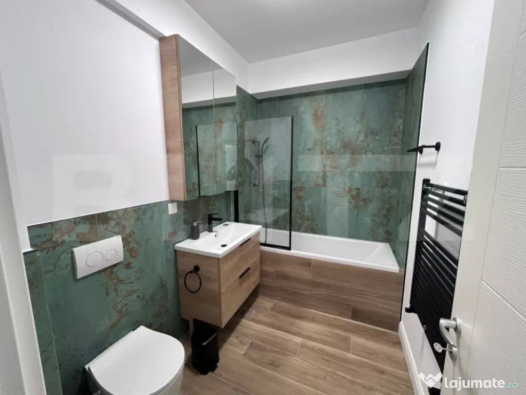 Apartament 3 camere, 80.80 mp, zona Centru