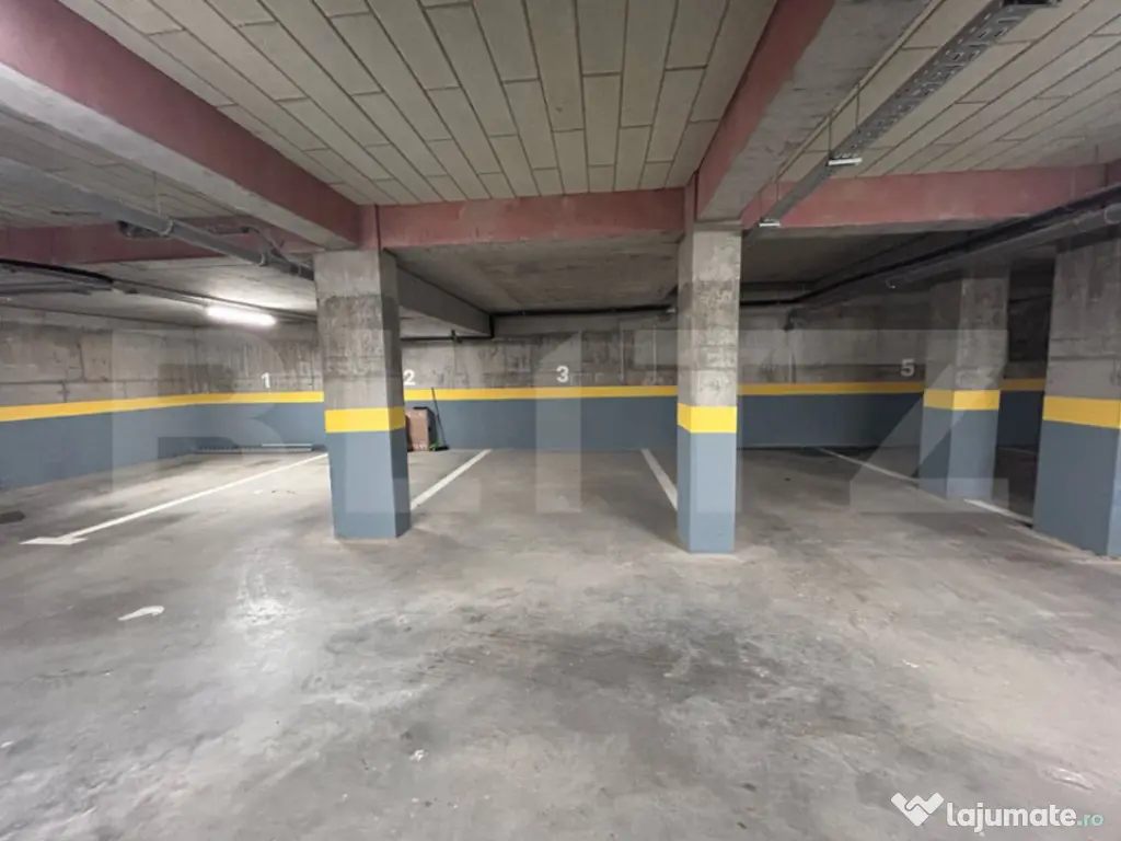 Apartament 3 camere, 80.80 mp, zona Centru