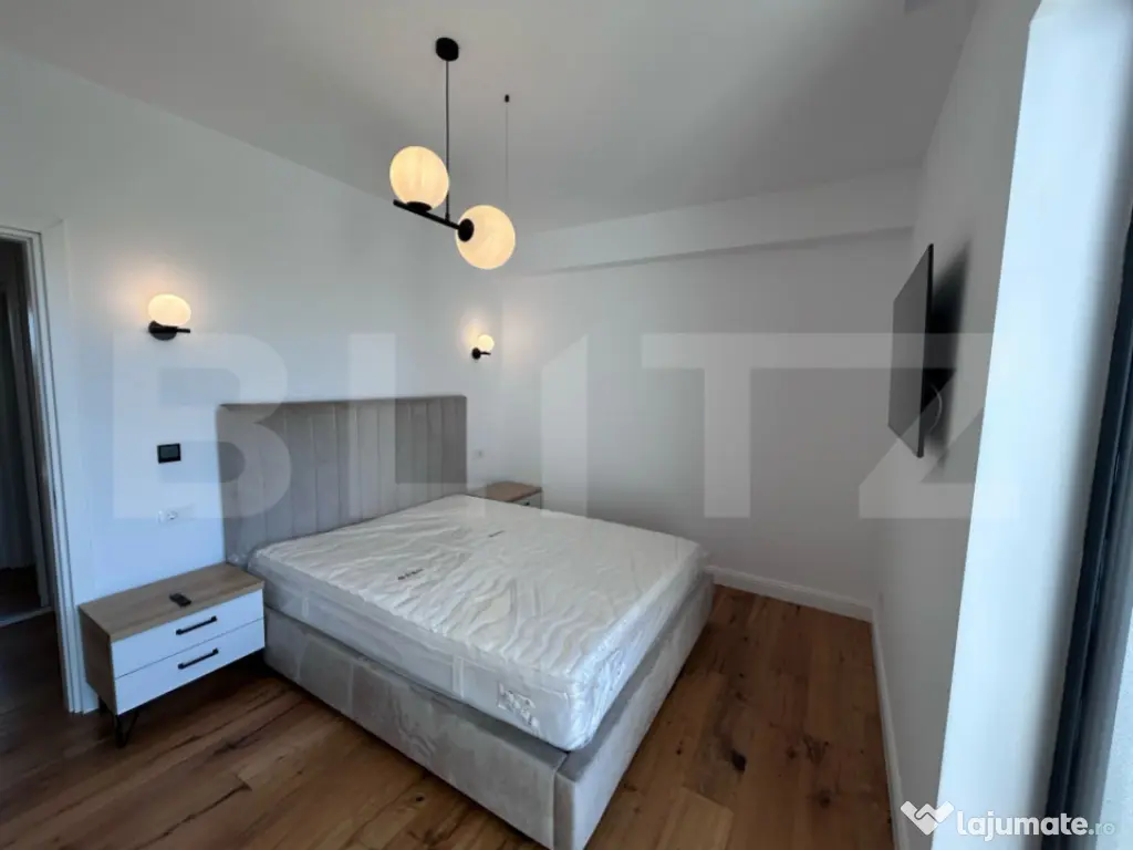 Apartament 3 camere, 80.80 mp, zona Centru