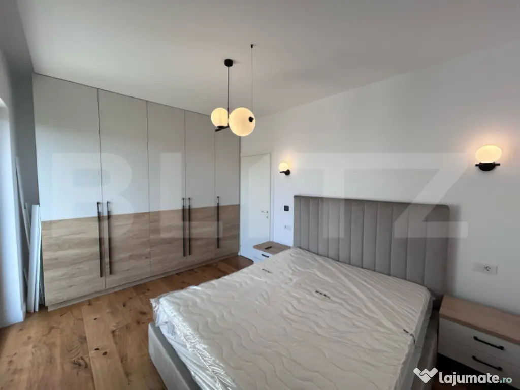 Apartament 3 camere, 80.80 mp, zona Centru