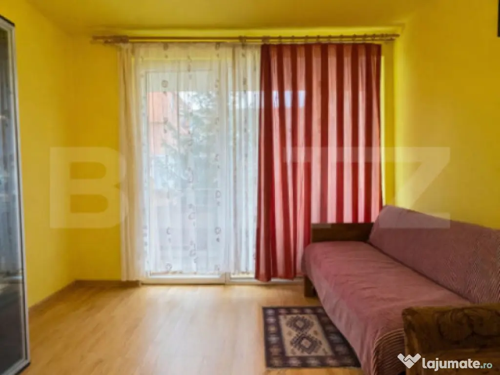 Apartament 31mp, balcon, etaj 1, zona Eroilor