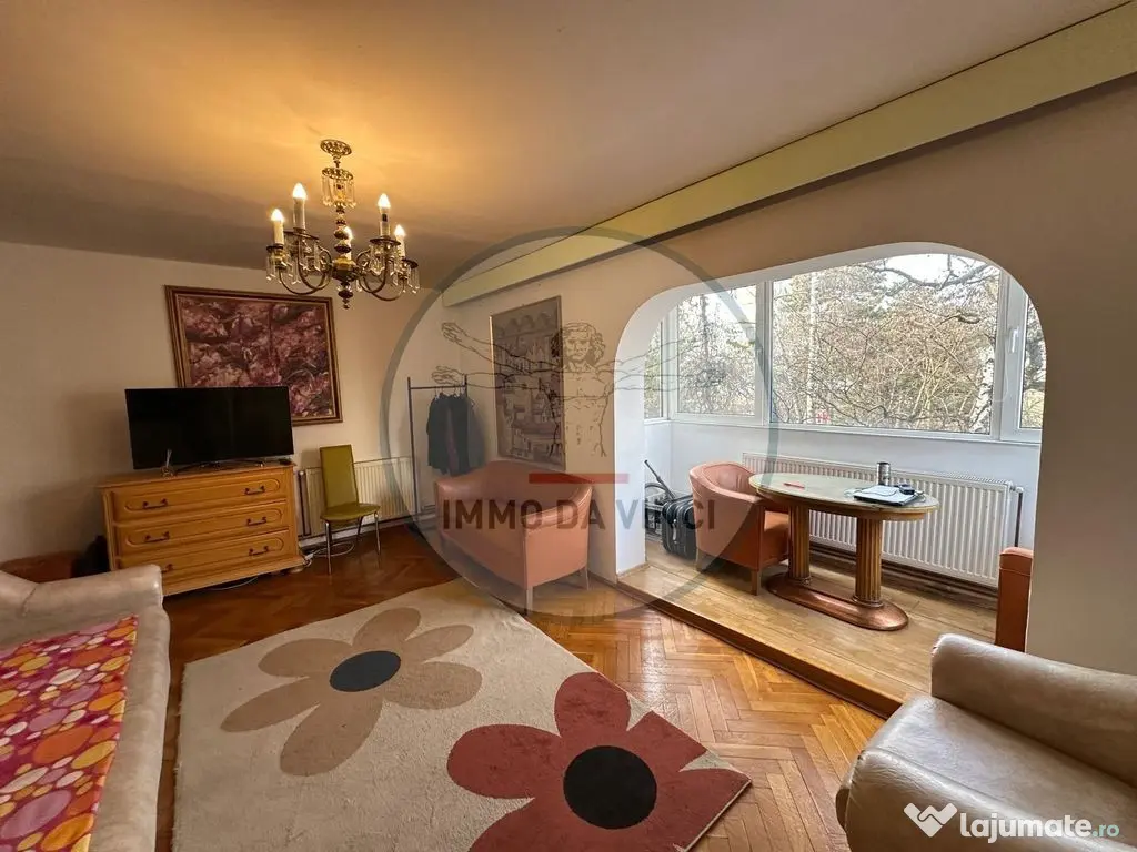 Apartament 3 camere Louis Pasteur Zona UMF / USAMV