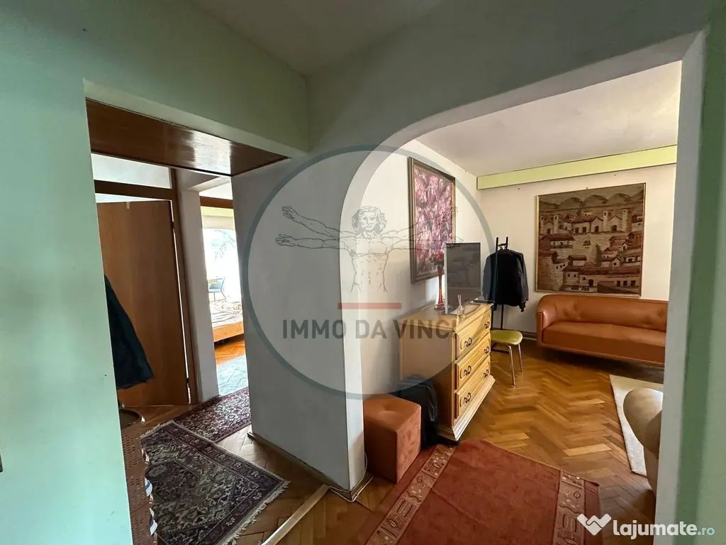 Apartament 3 camere Louis Pasteur Zona UMF / USAMV