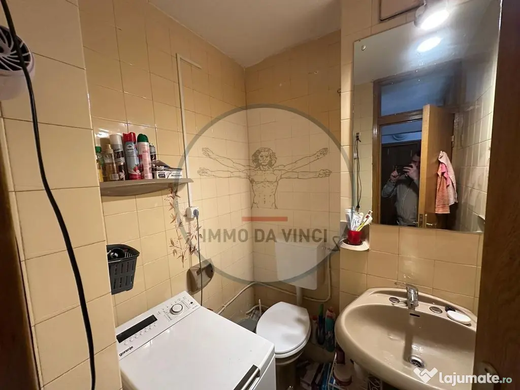 Apartament 3 camere Louis Pasteur Zona UMF / USAMV