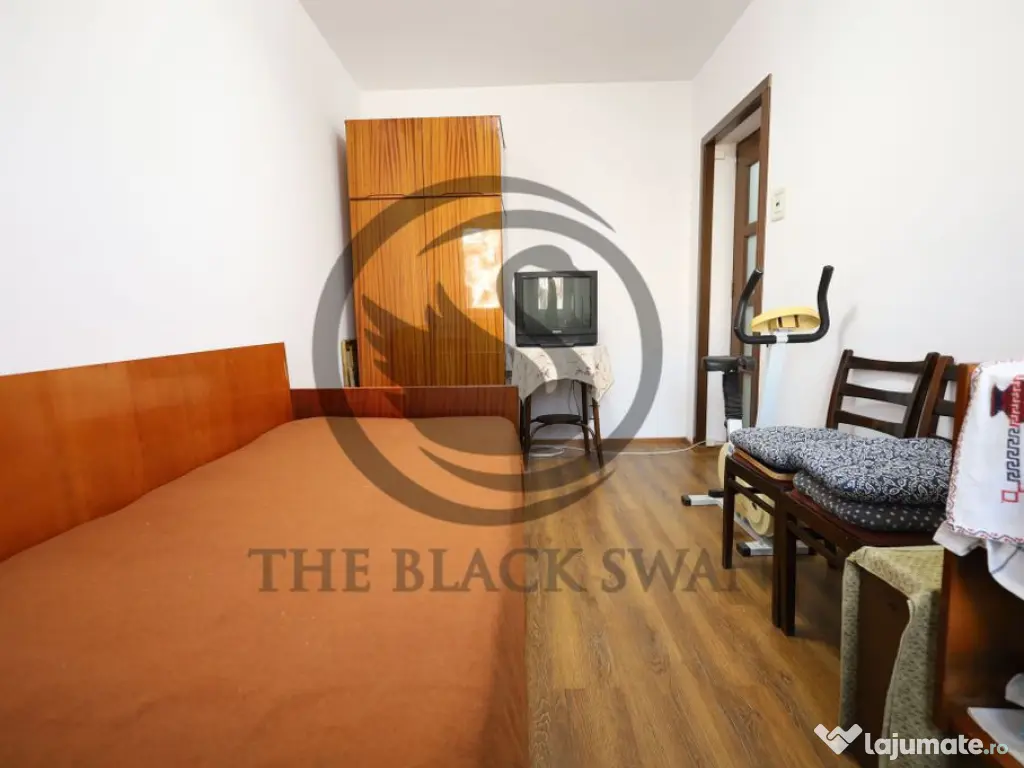 Apartament cu 3 camere de vanzare | Zona Nord, Ploiesti |... 