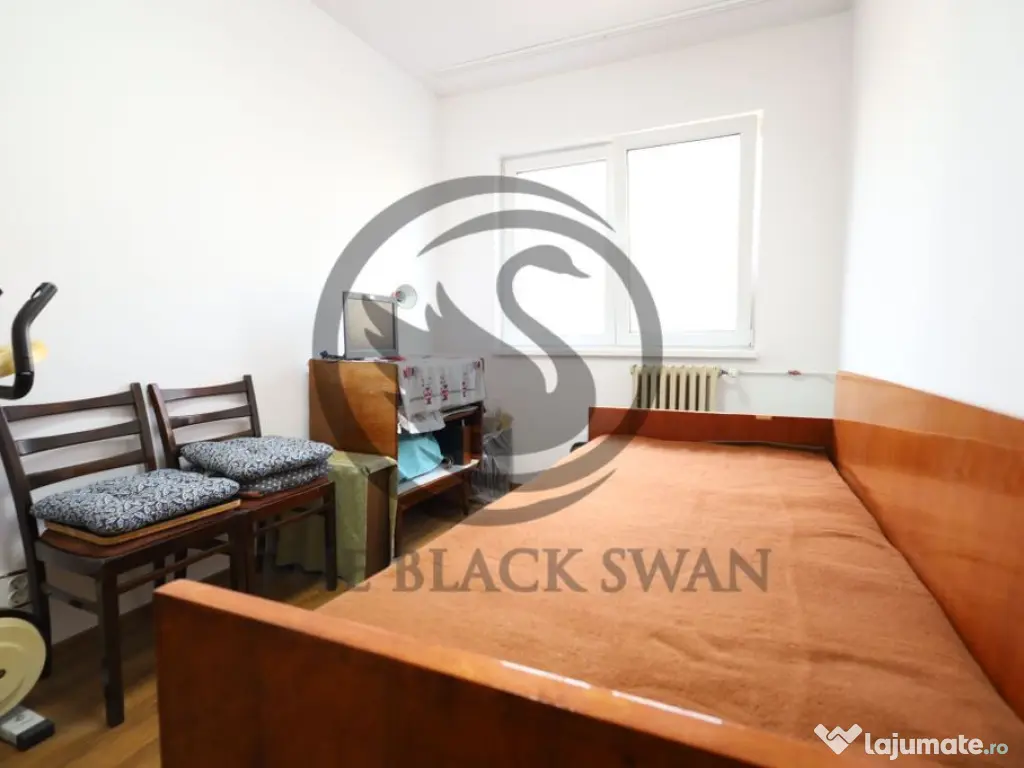 Apartament cu 3 camere de vanzare | Zona Nord, Ploiesti |... 