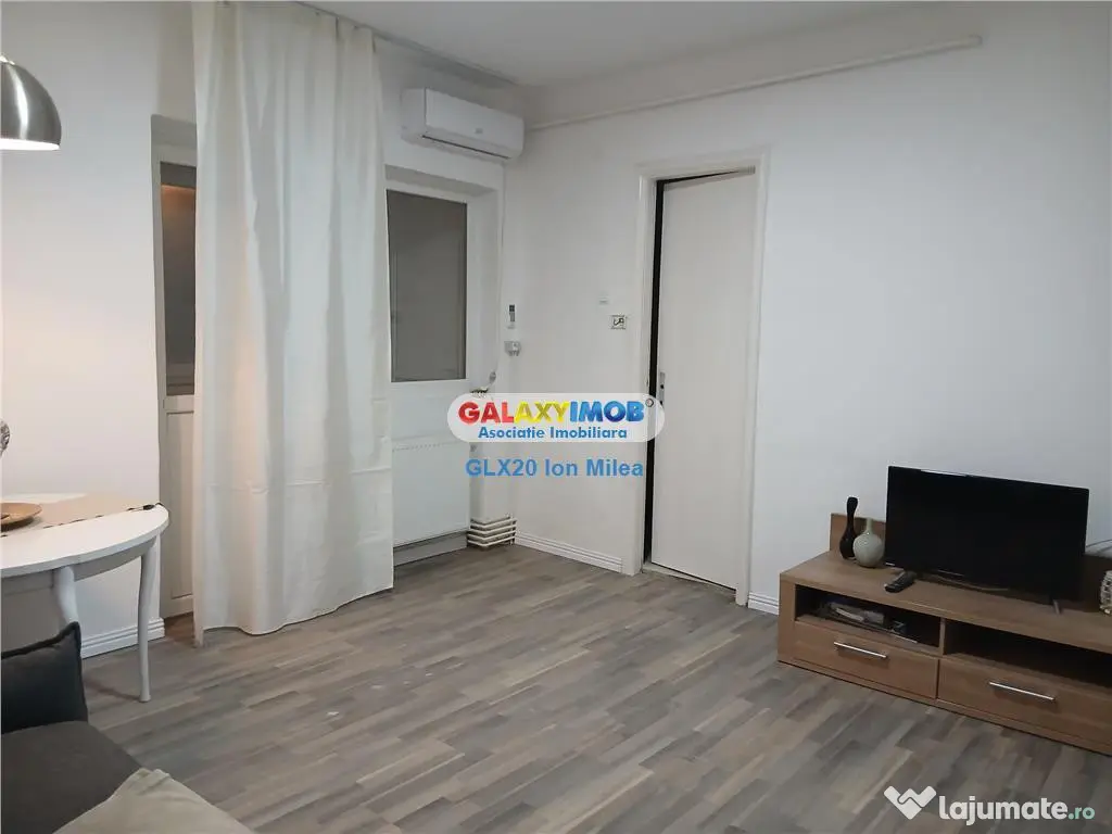 Apartament 2 camere Cismigiu modern