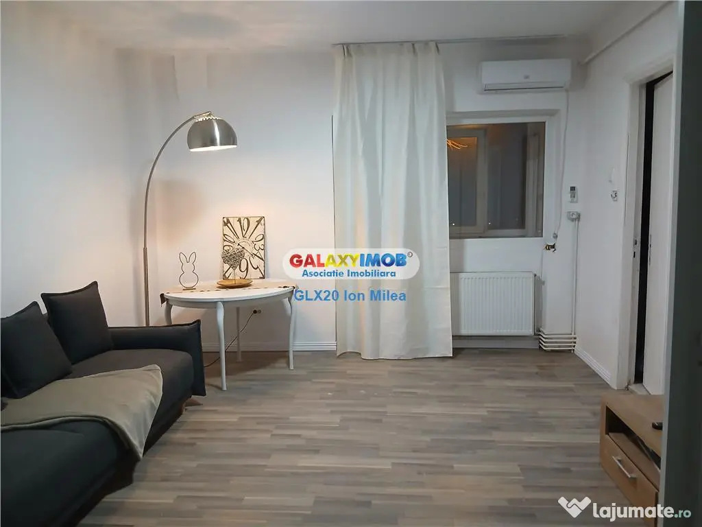 Apartament 2 camere Cismigiu modern